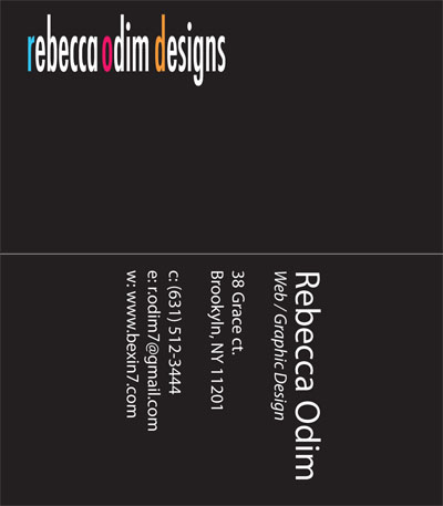 R. Odim Designs